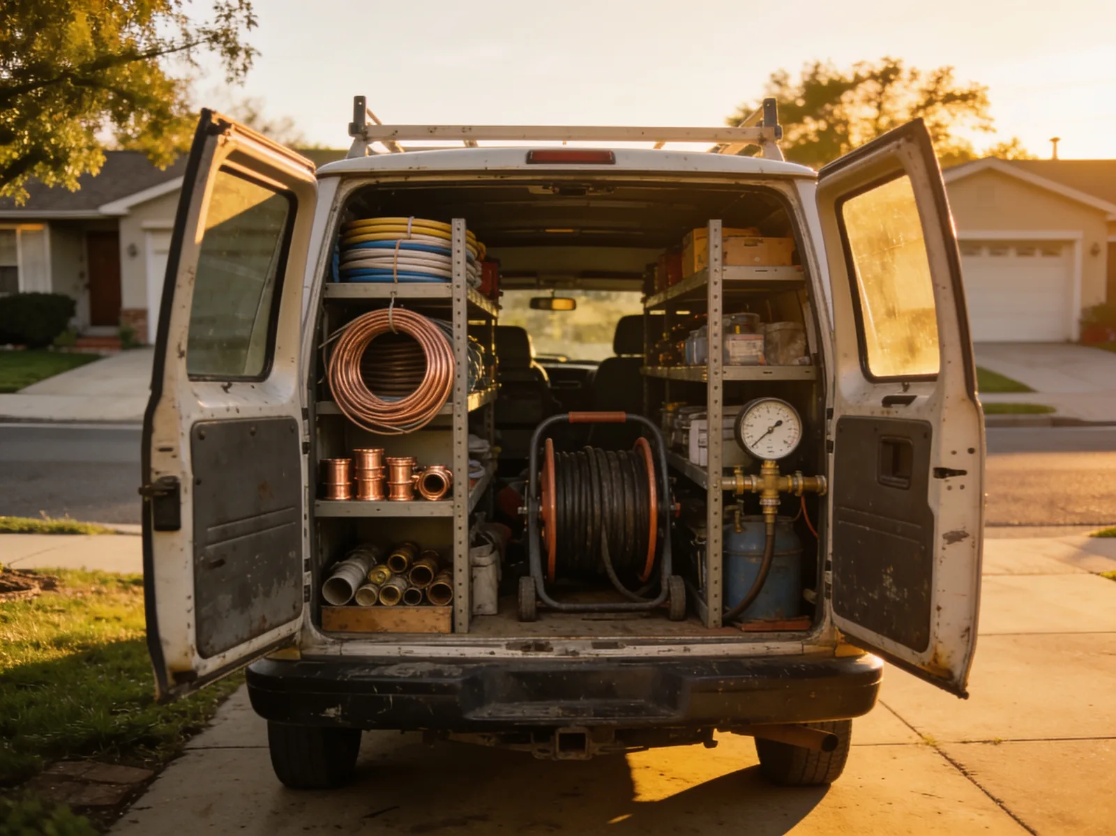 Emergency Plumber company in Hazelton, ID